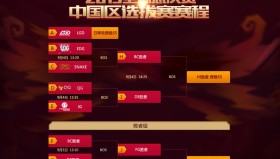 滔搏战队LPL夏季赛季后赛力克WBG，完美团队配合碾压Light薇恩