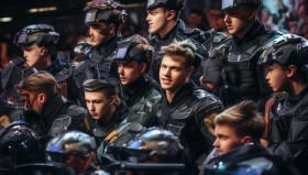 T1团队配合碾压FNC，全球总决赛经济差距破万锁定胜局