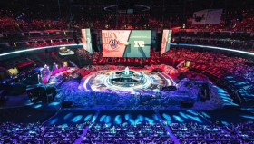 BLG战队问鼎VCT CN联赛 山城荣耀电竞之夜